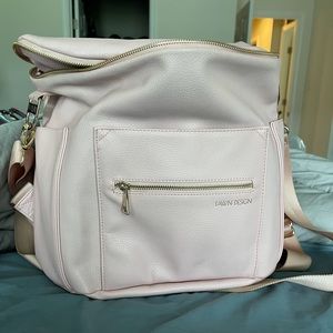 Fawn design original diaper bag